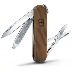 Ніж Victorinox Classic SD Wood (0.6221.63) - мініатюра 2