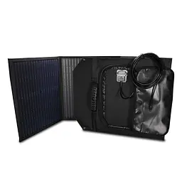 Сонячна панель KFP-200SP(DC5521) Kraft (42-00057) - мініатюра 2