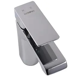 Змішувач для умивальника Domino Dionis DDD-401 Хром - мініатюра 6