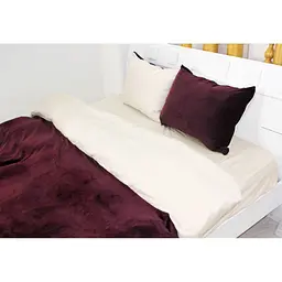Постельное белье MirSon Велюр Winter Delicate 28-0059 Honeysuckles King Size (2200004033211) - миниатюра 2