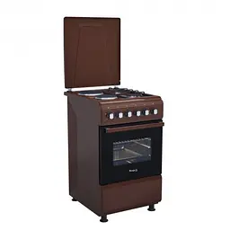 Плита комбінована BORGIO GE 522B MBBLT