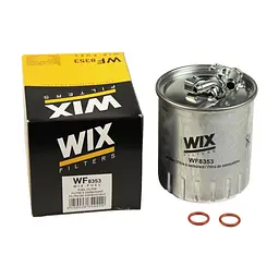 Фильтр топливный Wixfiltron WF8353 - миниатюра 3