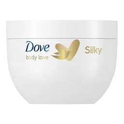 Крем для тіла Dove Шовковисте живлення 300 мл - мініатюра 2