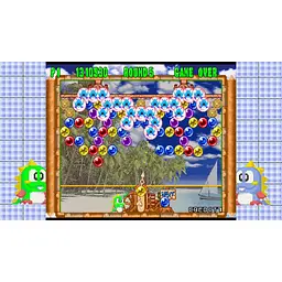 Ключ активації Microsoft Puzzle Bobble2X/Bust-a-Move2 Arcade Edition & Puzzle Bobble3/Bust-a-Move3 S-Tribute для Xbox One/Series - мініатюра 3