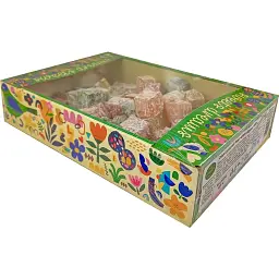 Рахат-лукум Amanti кубики мікс, 500 г - мініатюра 2