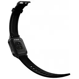 Смарт-години Haylou LS02 Smart Watch 2 Black - мініатюра 3