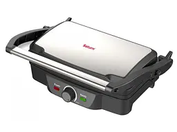 Гриль-барбекю електричний Saturn ST-EC1151