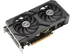 Відеокарта Asus Radeon RX 7600 Dual EVO OC (DUAL-RX7600-O8G-EVO) - мініатюра 2