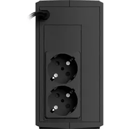 Пристрій безперебійного живлення nJoy KEEN 800VA (UPLI-LI080KE-CG01B) - мініатюра 4