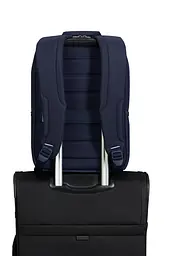 Рюкзак 14.1" Samsonite GUARDIT CLASSY MIDNIGHT BLUE 38x27x14,5 KH1*11004 - мініатюра 8