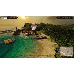 Ключ активації Microsoft Port Royale 4 - Extended Edition для Xbox One/Series - мініатюра 3