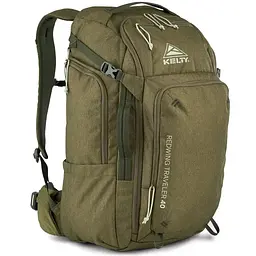 Рюкзак Kelty Redwing Traveler 40 Оливковий