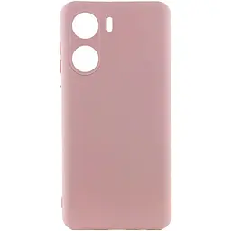 Чохол Lakshmi Case Silicon Cover Lakshmi Full Cam для Xiaomi Redmi 13C / Poco C65 Pink Sand [101240]