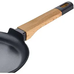 Сковорода для млинців Bergner Earth black 24 см (BG-34626-BK) - мініатюра 4