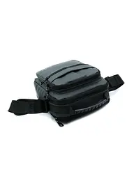 Сумка на плече 27 х 21 х 11 см Weatro Сірий (ssch-kit-0094) - мініатюра 3