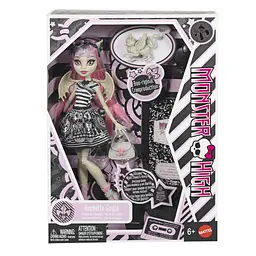 Колекційна лялька Monster High Рошель Перше покоління (JHK57) - мініатюра 7