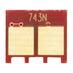 Чип для картриджа HP CF213A/CE313A/CC533A Magenta BASF (BASF-CH-CE743A-U) - мініатюра 2