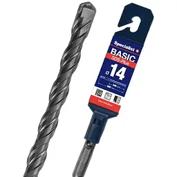 Бур Specialist+ Basic Sds-plus 14x540/600 мм (52/1-14540)