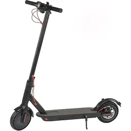 Електросамокат E-Scooter M365 Перфорація Чорний - мініатюра 7