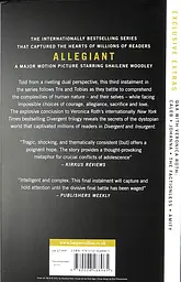Allegiant. Book 3. Anniversary edition - мініатюра 2