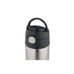 Термопляшка Thermos Foogo для дітей з нержавіючої сталі 355 ml Train - мініатюра 2