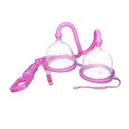 Вакуумні помпи для грудей BAILE Breast Pump Twin Cups Baile BI-014091-5 99019 - мініатюра 1