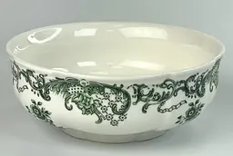 Салатник 14,5x5,5 "Гревелінген" зелений 500 мл