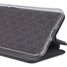 Чохол-книжка BeCover Exclusive для Nokia C31 Black (710245) - мініатюра 4