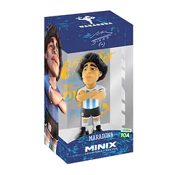 Колекційна фігурка Minix Maradona Argentina 12 см (10257)
