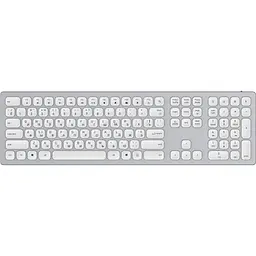 Клавіатура OfficePro SK1550 Wireless White SK1550W [128855]