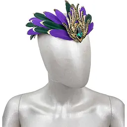 Тіара Bird Mardi Gras - мініатюра 4