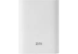 Портативна батарея ZMI Power Bank 7800 mAh + Wi-Fi роутер 4G/LTE White (MF855)