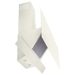 Витяжка декоративна похила Minola HVS 9412 IV 850 LED - мініатюра 6