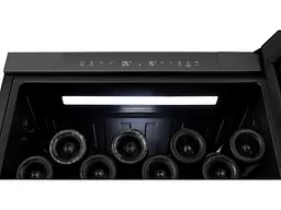 Винный шкаф Hisense RW3N122GSLF (20013318) - миниатюра 9