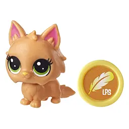 Колекційна фігурка-сюрприз Hasbro Littlest Pet Shop з пророцтвом, в асортименті (E7894) - мініатюра 5