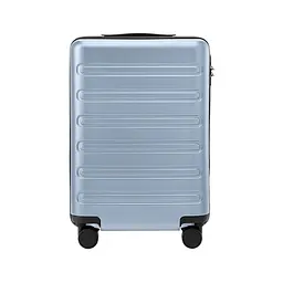 Чемодан Xiaomi Ninetygo ANDES Luggage 24" Blue (6941413239554)
