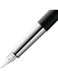 Чорнильна Ручка Lamy Scala Чорна EF, Чорнила T10 Сині (4000553) - мініатюра 2