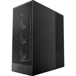 Корпус NZXT H7 Flow Black (CM-H72FB-01) [146836] - мініатюра 3