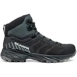 Черевики чоловічі Scarpa Rush TRK GTX (63143-200) 42,5 Чорний-Сірий