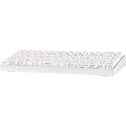 Клавіатура Ajazz NK68 Red Switch UA White Contours (NK68-R-S-W) [156872] - мініатюра 9