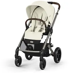 Коляска Cybex Balios S Lux TPE Seashell Beige 2025 р.
