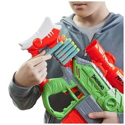Іграшкова зброя Hasbro Nerf Рекс Ремпейдж (F0807) - миниатюра 5