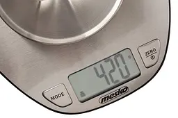 Ваги кухонні Mesko MS 3152 - мініатюра 3