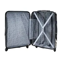 Валіза Semi Line 28" L T5730-1 Black Marble (DAS303338) - мініатюра 6