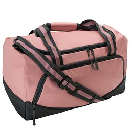 Сумка дорожня Semi Line 29 Rose/Black (A3026-8) - мініатюра 1