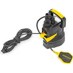 Занурювальний дренажний насос Stanley SXUP400PCE - мініатюра 5