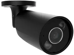 IP-Камера дротова BulletCam HL black, 8мп, 2.8мм, гібридне підсвічування IR 50м, білий Led 50м, Ajax teh0015950