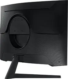 Монітор 32" Samsung Odyssey G5 Curved (LS32CG550EIXUA) 2560x1440 (QHD, 2K) VA 165 Hz - мініатюра 6