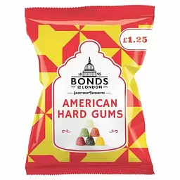 Желейки Bonds American Hard Gums 130g