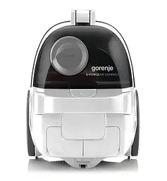 Пилосос Gorenje VCEA01GACWCY - мініатюра 2